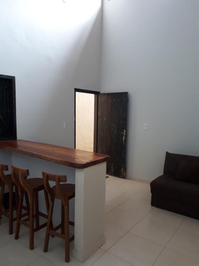Loft Pireneus 2 Apartamento Pirenópolis Exterior foto