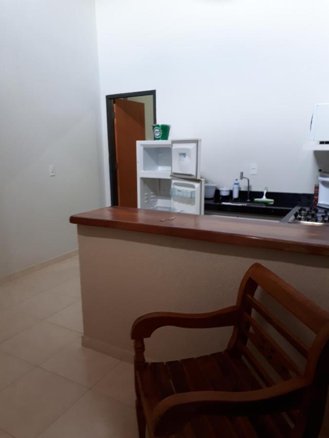 Loft Pireneus 2 Apartamento Pirenópolis Exterior foto