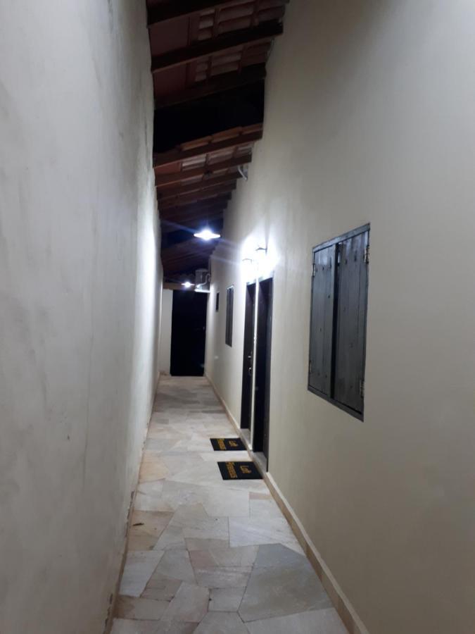Loft Pireneus 2 Apartamento Pirenópolis Exterior foto